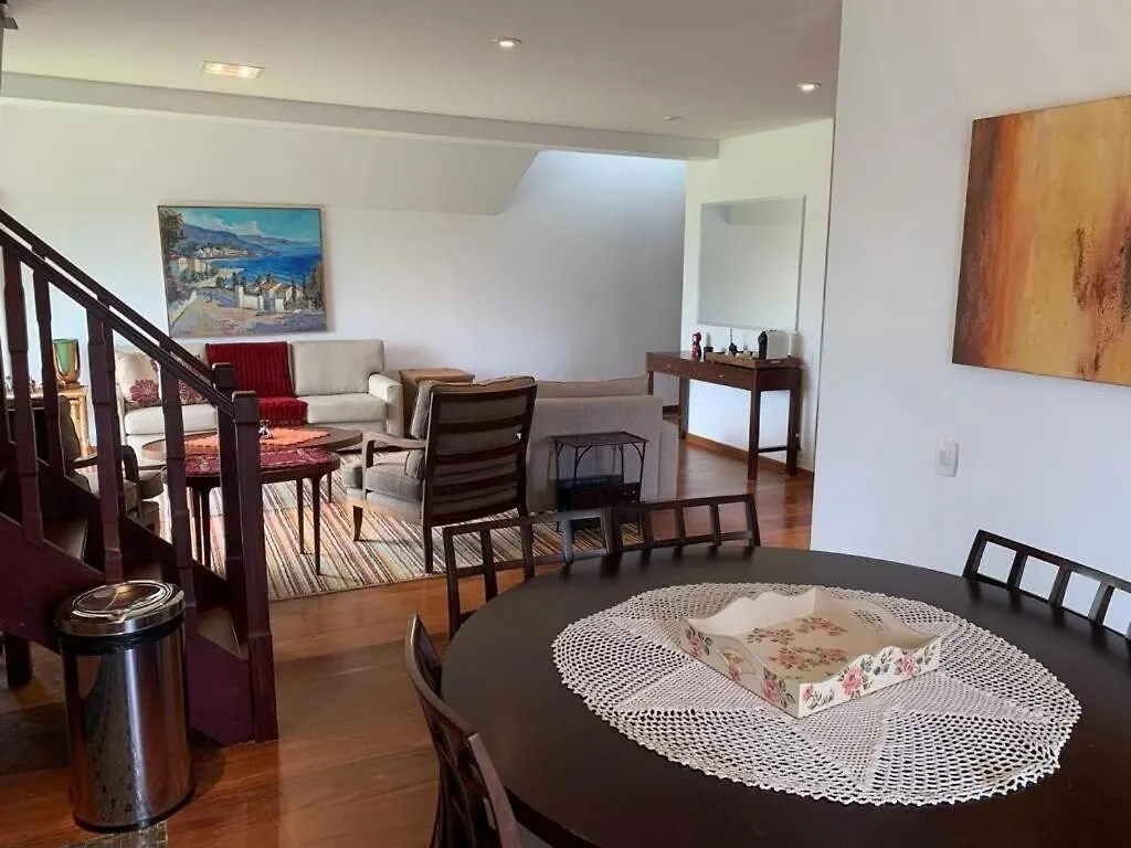 Hotel Lindo Duplex Em Campos do Jordão
