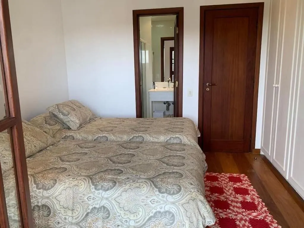 Hotel Lindo Duplex Em Campos do Jordão Brazylia