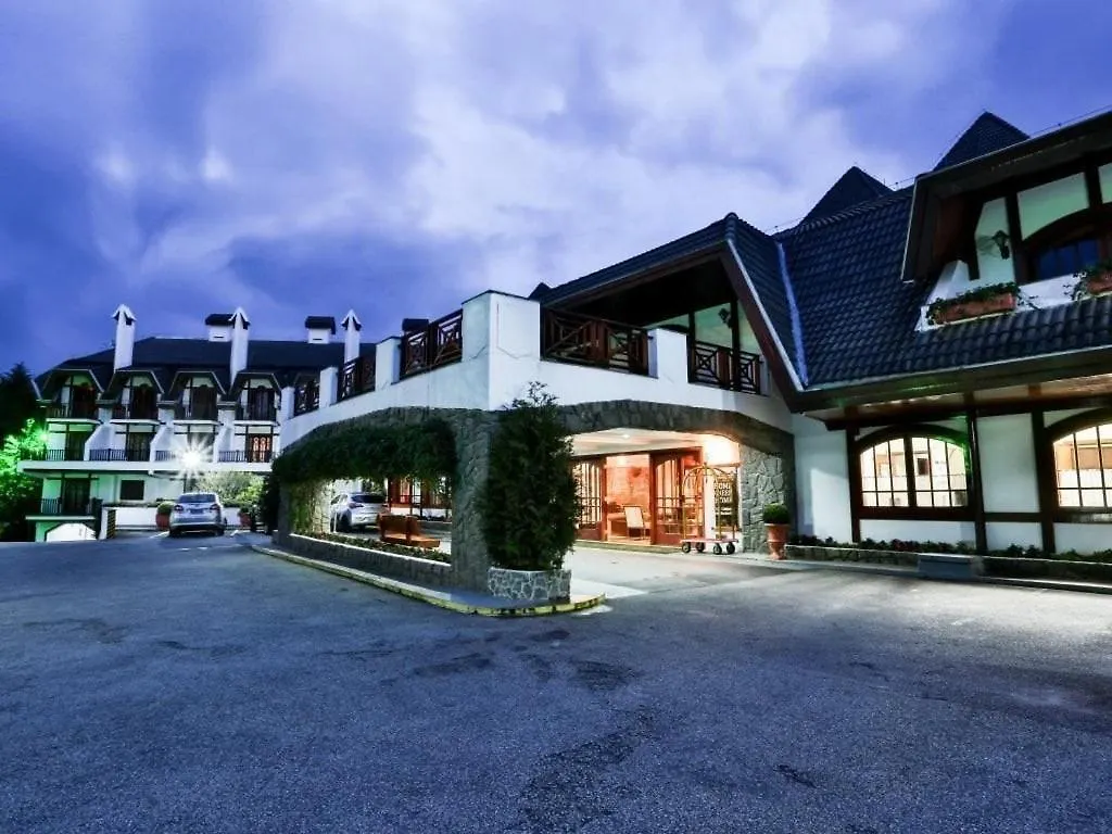 Hotel Lindo Duplex Em Campos do Jordão
