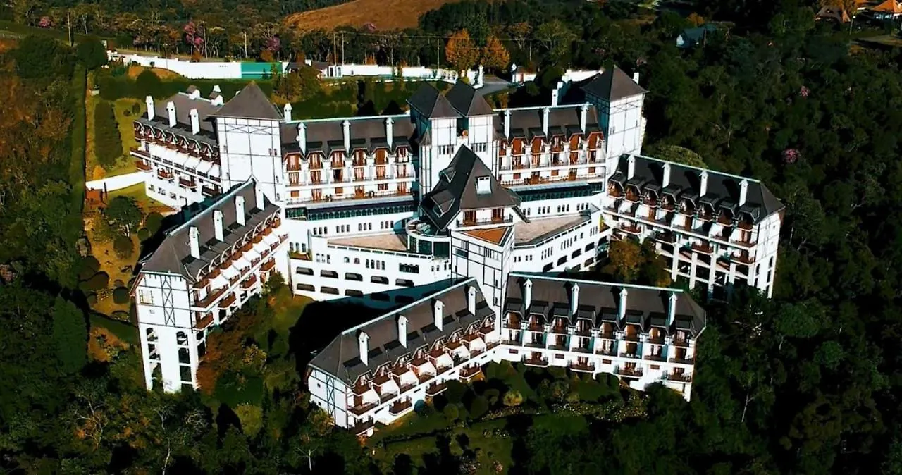 Hotel Lindo Duplex Em Campos do Jordão