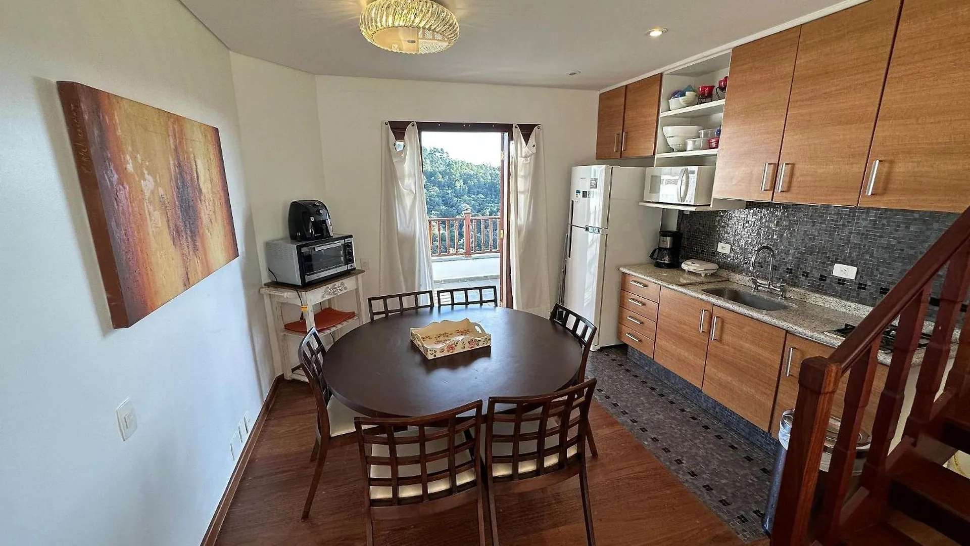 Hotel Lindo Duplex Em Campos do Jordão Brazylia