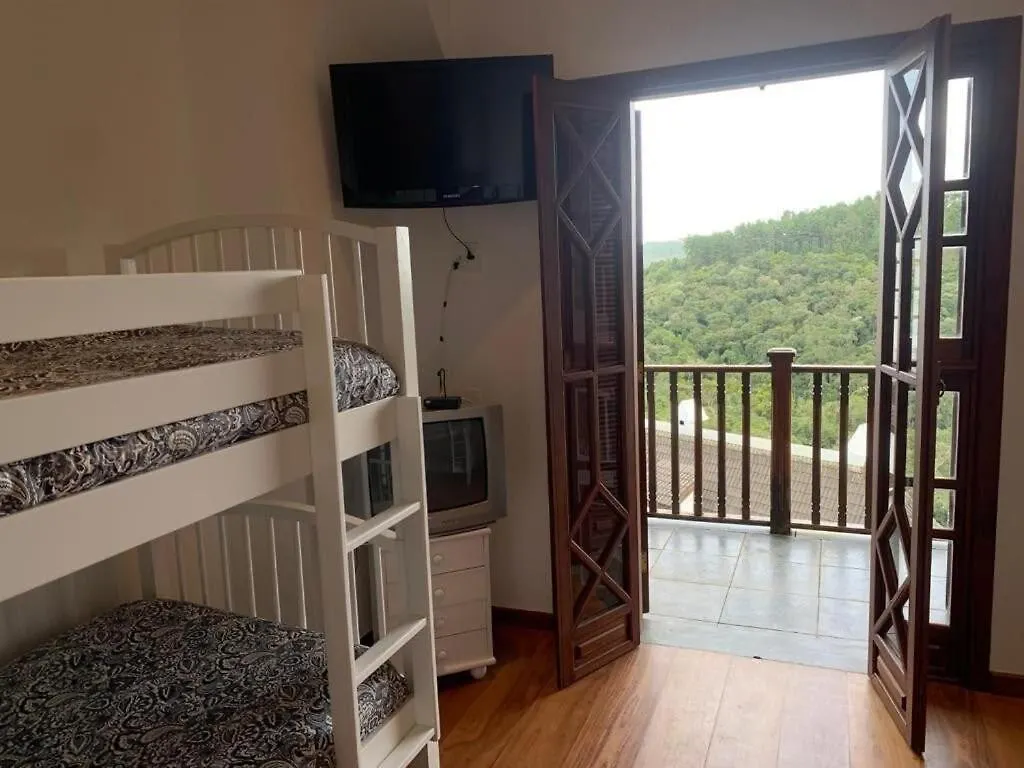 Lindo Duplex Em Campos Do Jordao Hotel 0*,