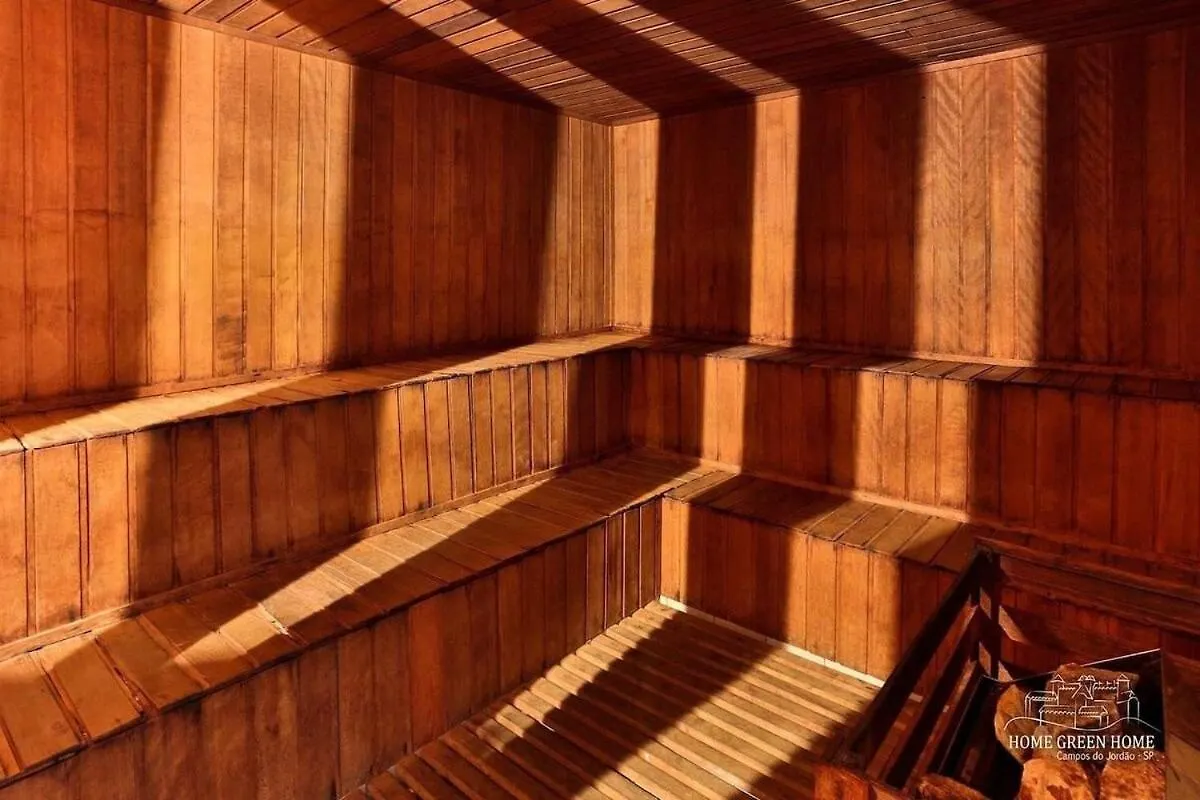 Lindo Duplex Em Campos Do Jordao Hotel