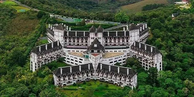 Lindo Duplex Em Campos Do Jordao Hotel
