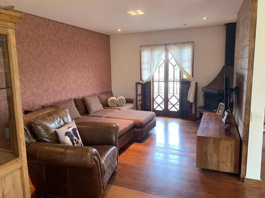 Lindo Duplex Em Campos Do Jordao Hotel