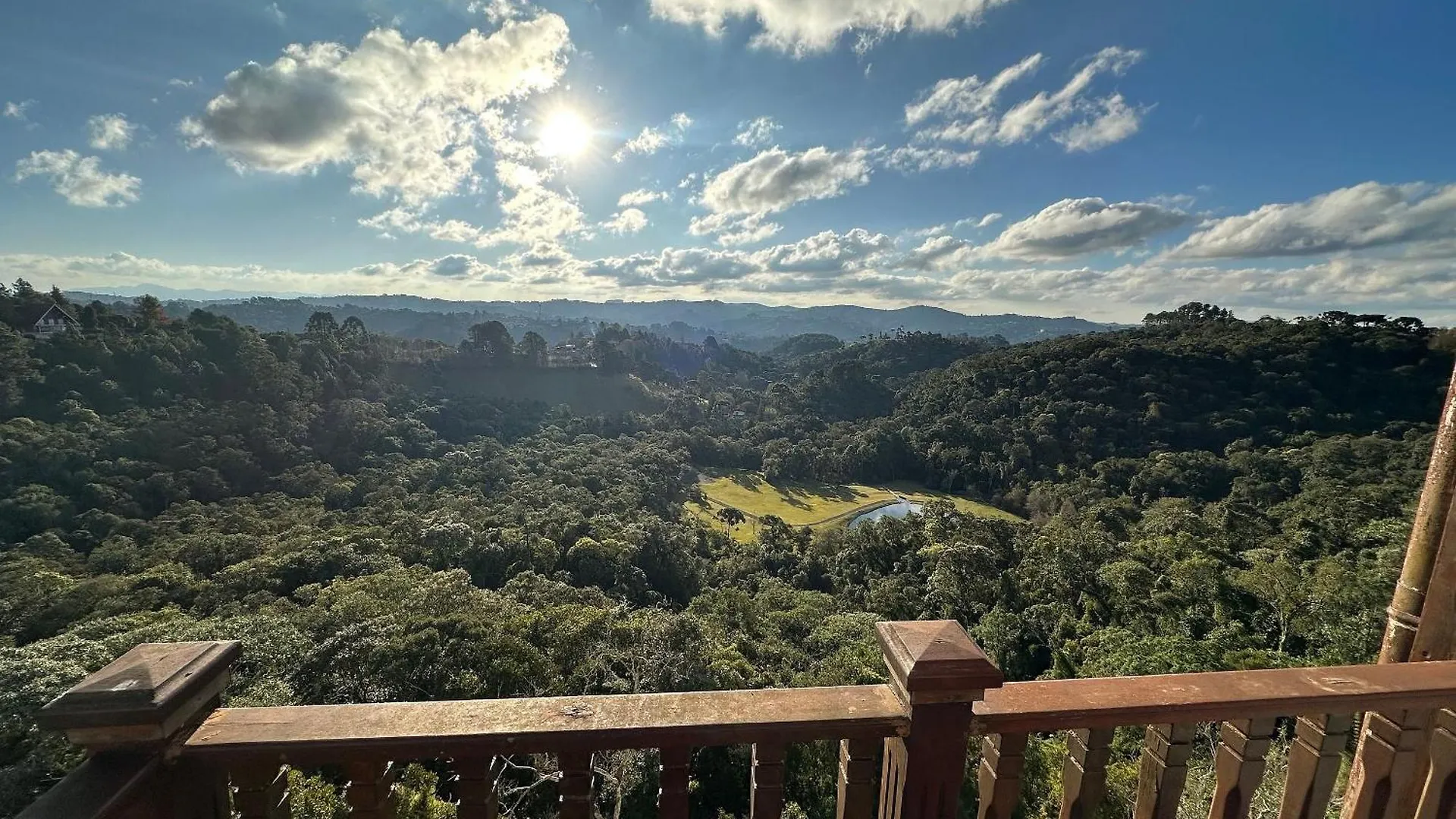 Lindo Duplex Em Campos Do Jordao Hotel