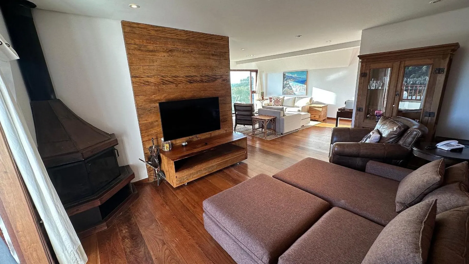 Lindo Duplex Em Campos Do Jordao Hotel