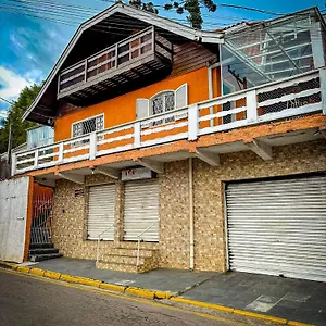Casa Na Montanha Campos do Jordão